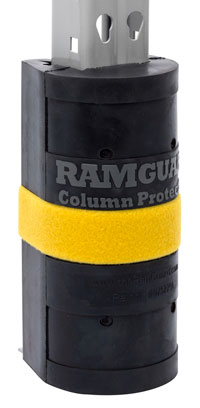 RAMGuard with one strap