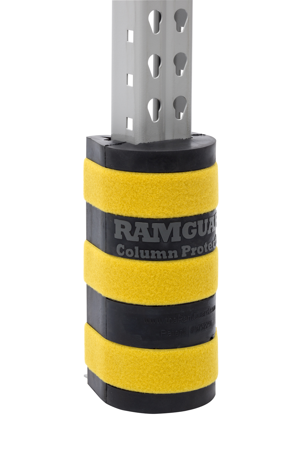 RAMGuard with three straps